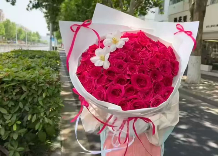 东莞黄江镇花店