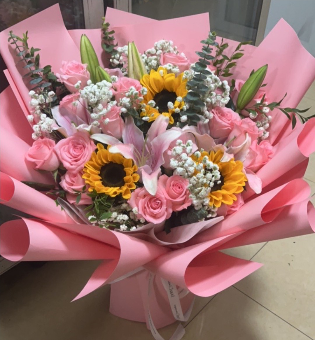 东莞黄江镇花店