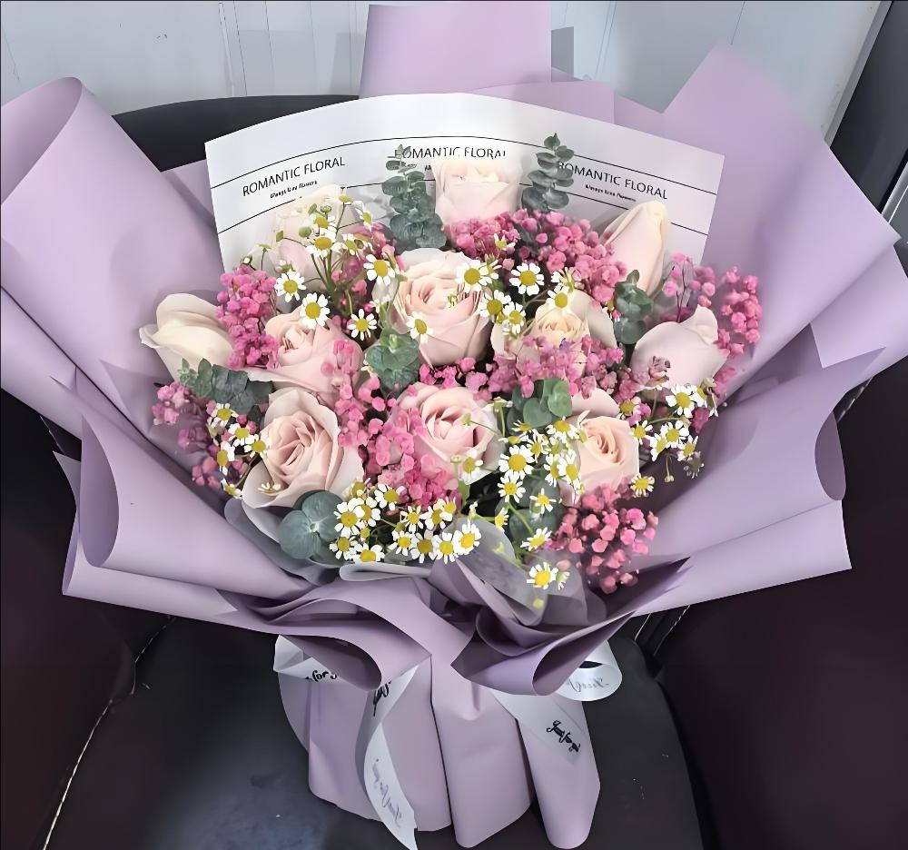 东莞黄江镇花店